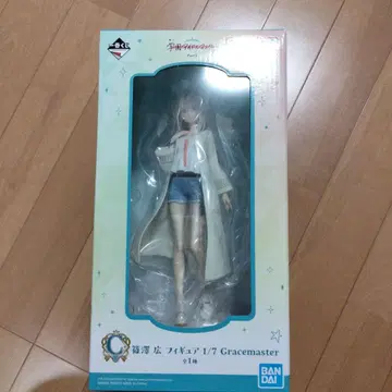 제일복권 학원 아이돌 마스터 시노자와 히로 피규어 C상