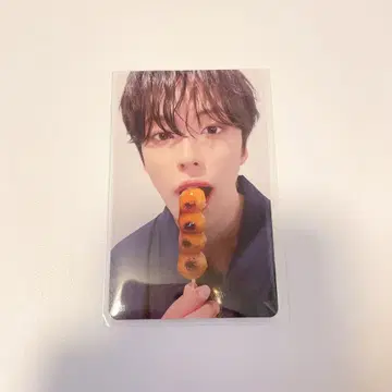 JO1 코노 준키 엔니치권 혜택 트레이딩 카드 131