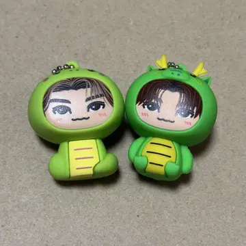 와타나베 렌 인형옷 키링