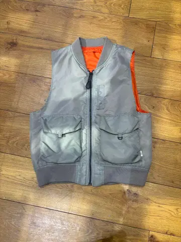 AVIREX 50주년 ma-1 베스트