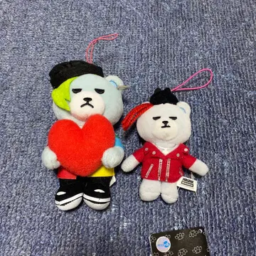 BIGBANG 지용 마스코트