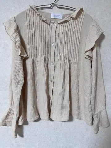 블라우스 ayakawasaki sonnylabel