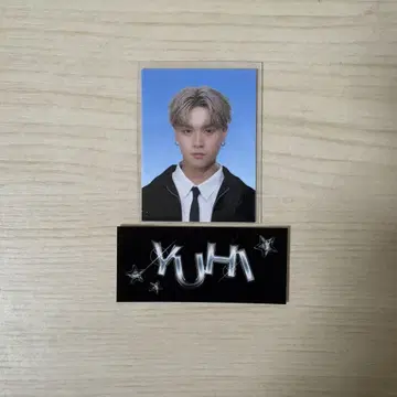 TJBB YUHI 우하라 유히 스티커