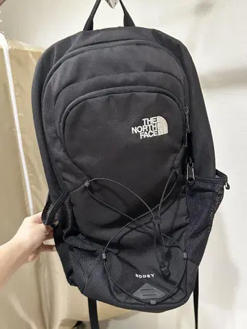 THE NORTH FACE 로디 블랙 백팩 로디