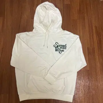 Spread your Wings 후드 부착 후드티