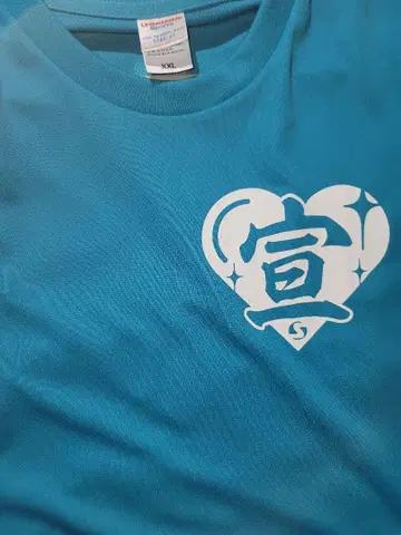 초 선전부원들을 위한 T셔츠 (츠지노 카나미)