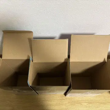 1번 복권 BLEACH 빈 박스