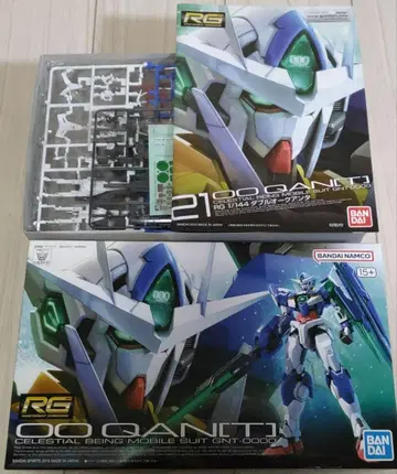 RG 1/144 더블 오크 안타