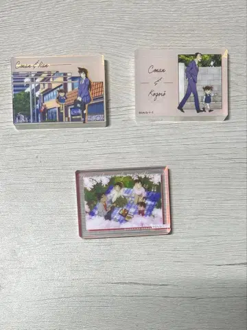 명탐정 코난 노블 아트 묶음 판매