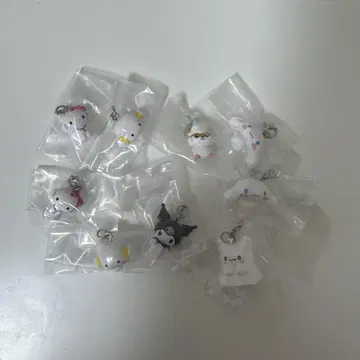 산리오 캐릭터즈 2 메지루시 액세서리