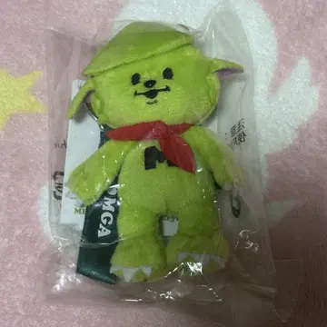 Mrs.GREEN APPLE 메멜 키링