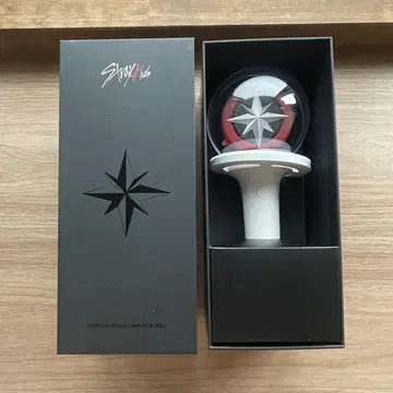 스키즈 응원봉 ver.2 정품 straykids