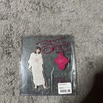 사쿠라자카46 모리타 히카루 아크릴 스탠드 키링 start over
