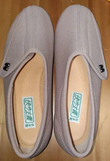 미사용 새상품 핑크 23.5cm 쾌보주의 간호 신발 아사히 슈즈 EEE