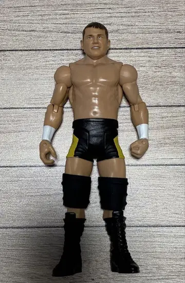 WWE 피규어 젊은 시절의 AJ 스타일스 aj styles