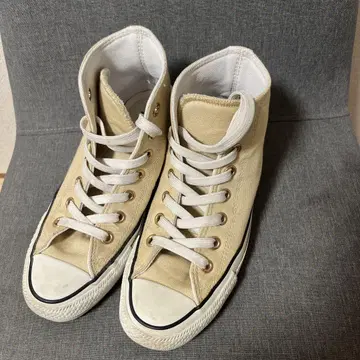 CONVERSE REACT 베이지 스니커즈