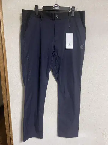 [ 미사용 ] 캉골 골프 네이비 XL