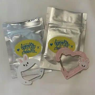 straykids 리노 카라비너 팝업 리비트