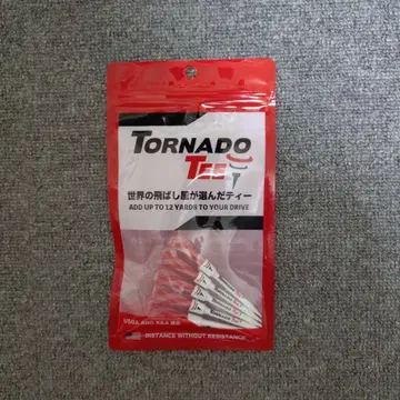 TORNADO TEE (토네이도 티)