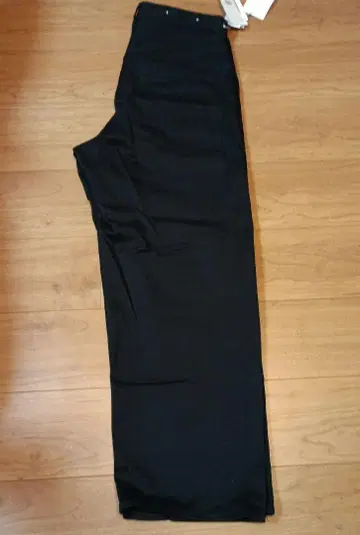 사이 베이직스 남성용 블랙 데님