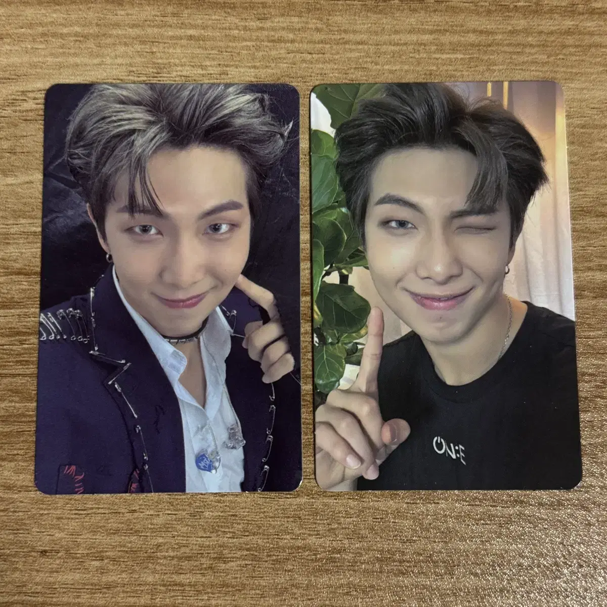 Bangtan Bts Rm Namjun Map of the Soul Online Concert DVD Blu-ray Poca