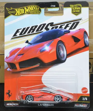 핫휠 LAFERRARI 라페라리 미개봉