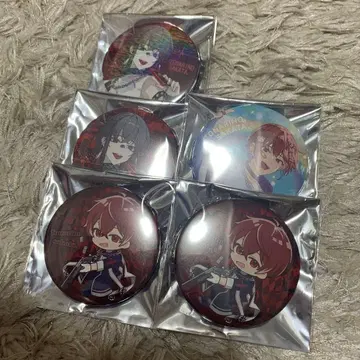 우라시마사카타센 할로파 토나리노 사카타 캔뱃지 홀로