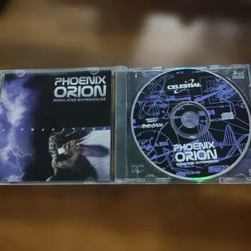 PHOENIX ORION ZIMULATED EXPERIENCEZ CD