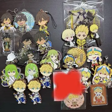 FGO 길가메쉬 오지만디아스 세트