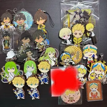 FGO 길가메쉬 오지만디아스 세트