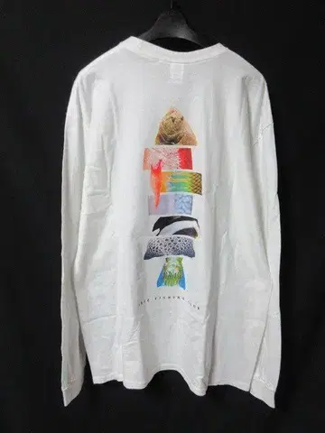론T IRIE FISHING CLUB 아이리 피싱 클럽