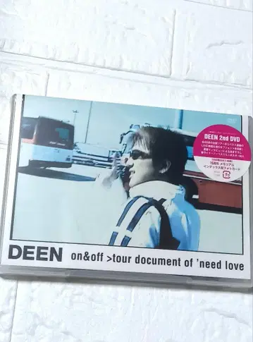 DEEN/DEEN on&off tour document of'need -