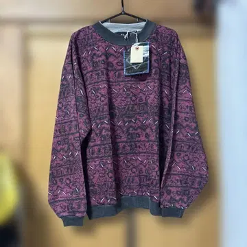 택 포함 선착순 빈티지 Santana 트레이닝복 빨검 올 패턴 M