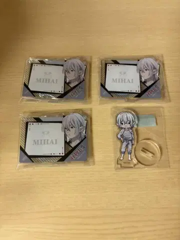 괴물사변 미하이 아크릴 스탠드