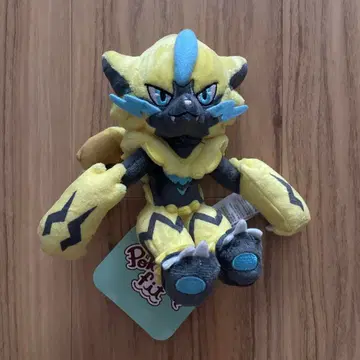 포켓몬fit 제라오라