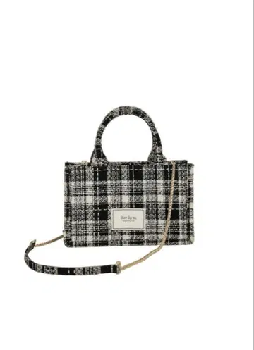 herlipto Tuileries Tote Bag