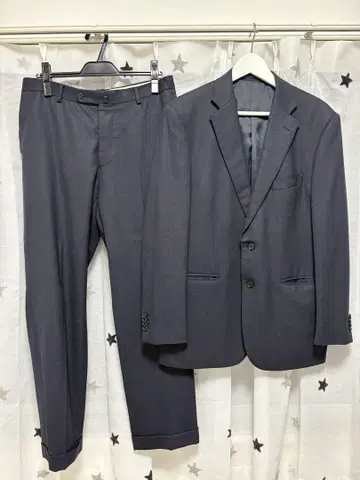 수트 컴퍼니 비즈니스 정장 자켓과 팬츠 세트