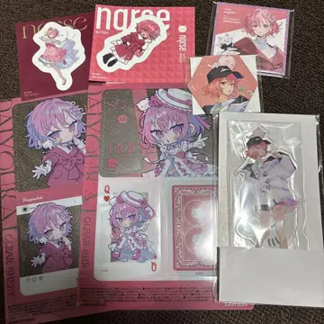 nqrse 굿즈