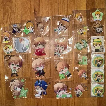 스타뮤 호시타니 유타 굿즈 세트