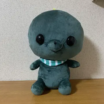 GIGO 한정판 교육 방송 빅 봉제 인형 타마