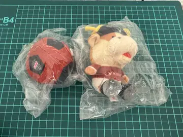 빗셀 고베 봉제 인형 2