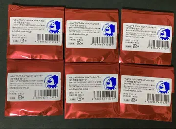 페르소나 5 아르베이커 캔뱃지 6점 세트