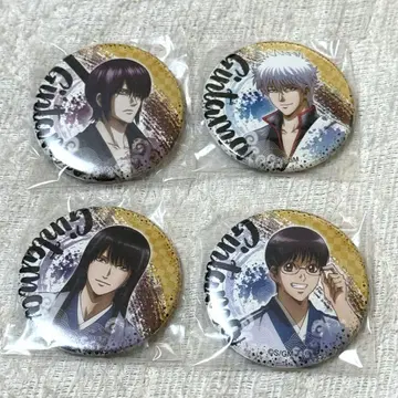 은혼 캔뱃지