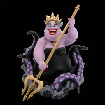 Disney Villains 아스라 피규어