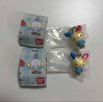 [ 새상품 ] [ 우사하나 ] 메지루시 액세서리 산리오 캐릭터즈 올스타즈