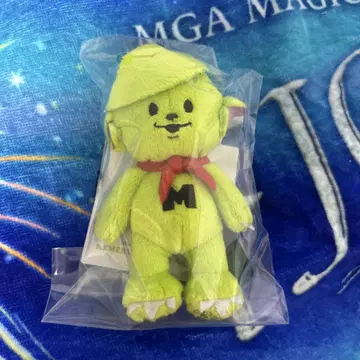 미세스 메멜 봉제 인형 키링
