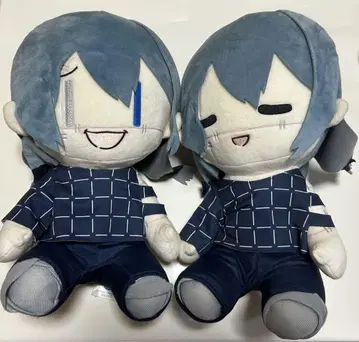 주술회전 마히토 봉제 인형