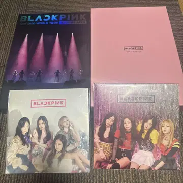 BLACKPINK 세트 판매
