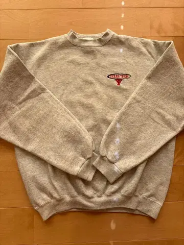 TULTEX/맨투맨/트레이닝복/미국제/Made in USA/90s