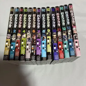 가치액터 1권 ~ 14권 세트